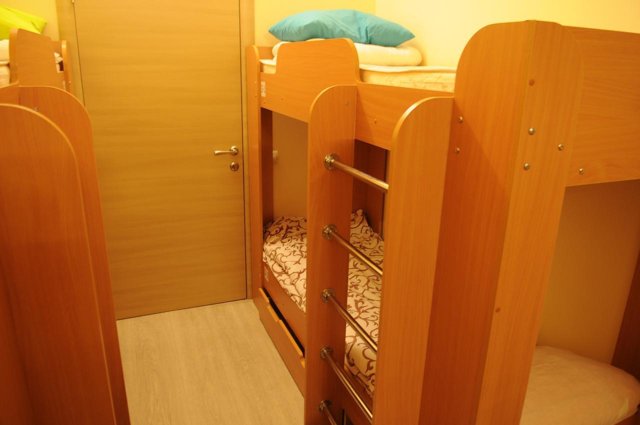 キエフ Kashemirホステル 部屋 写真